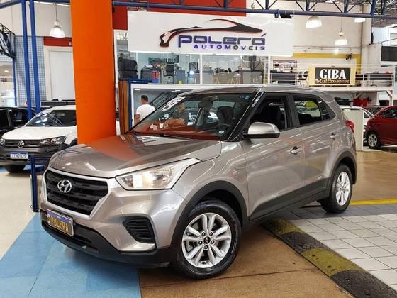 HYUNDAI CRETA 1.6 16V FLEX ATTITUDE MANUAL